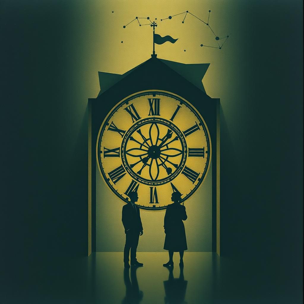 Clockless Lovers