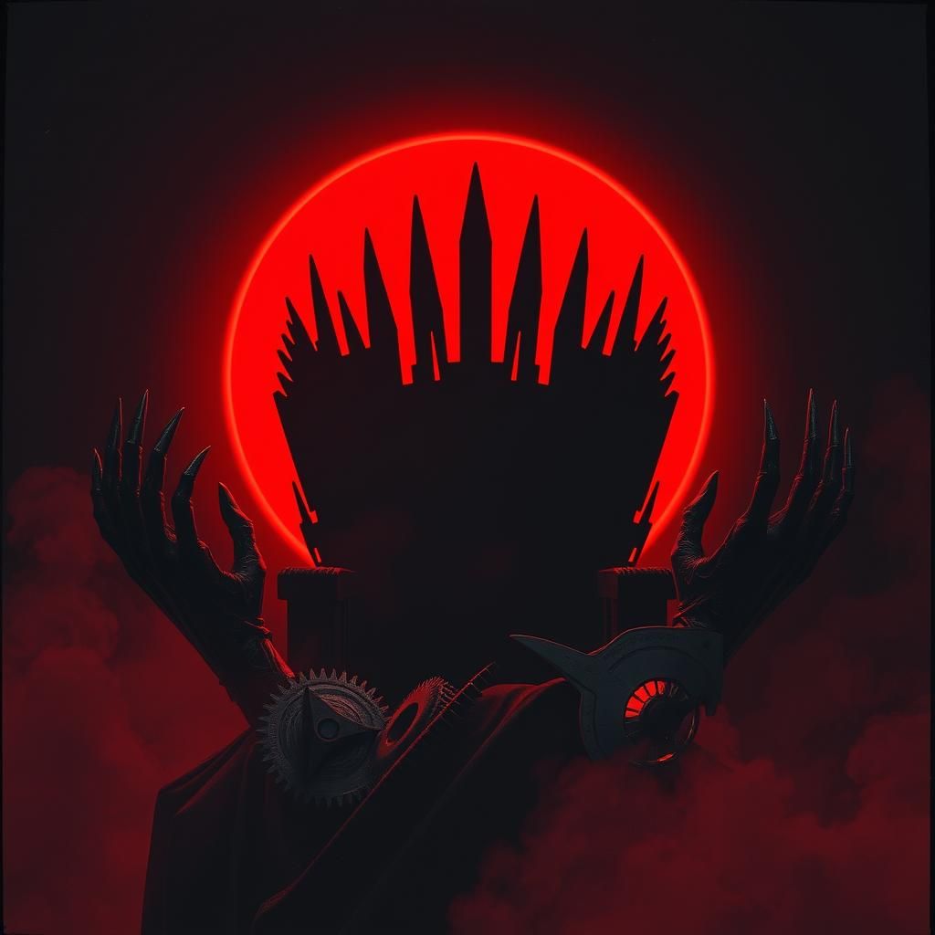 Dark Angel Arise