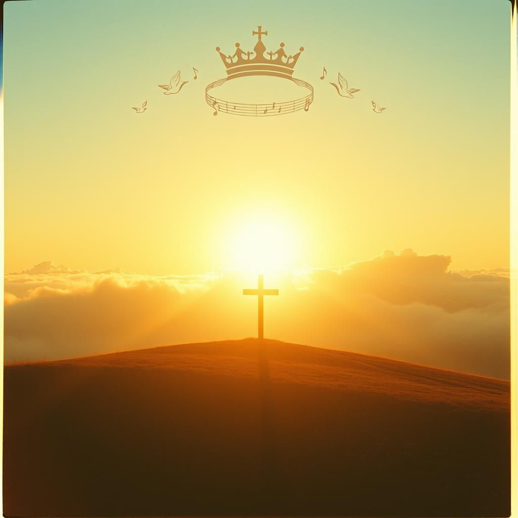 Victory in the Risen King