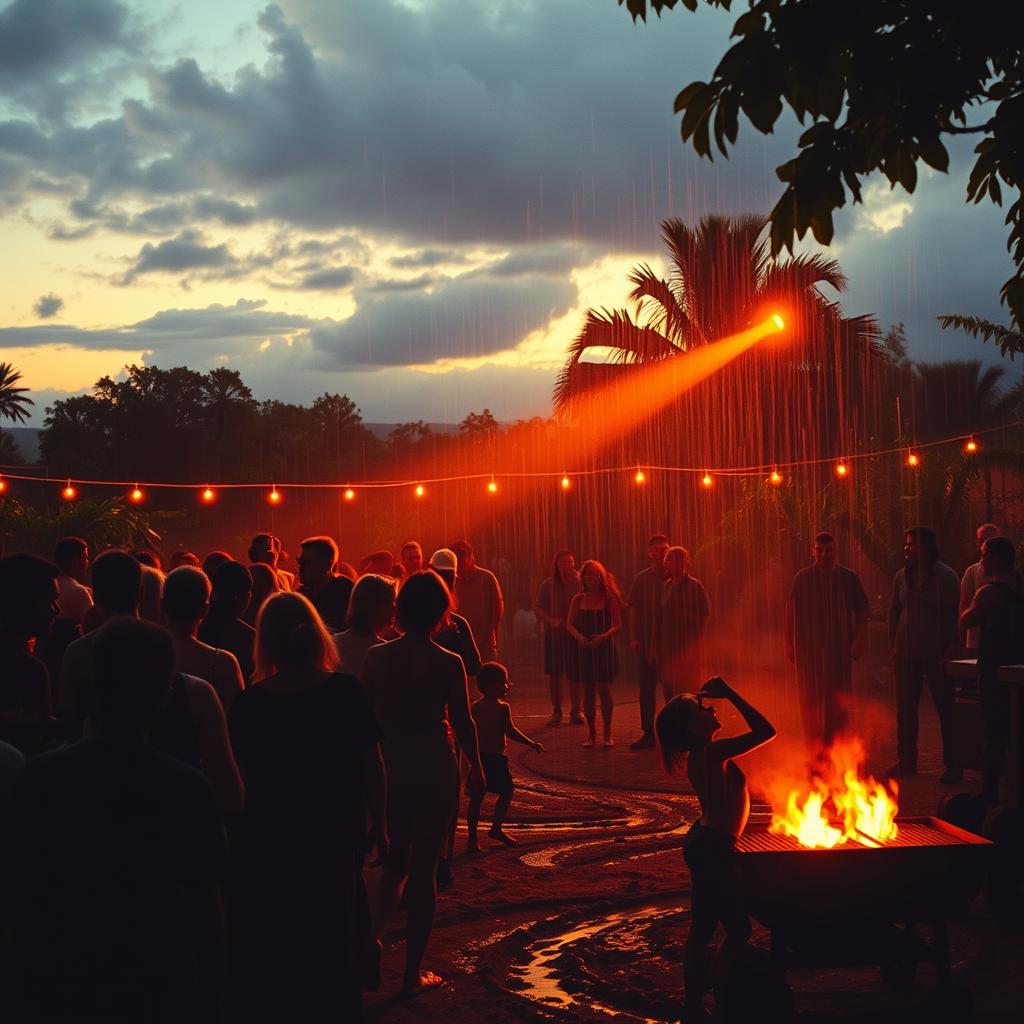 Sunshine in the Mosh Pit