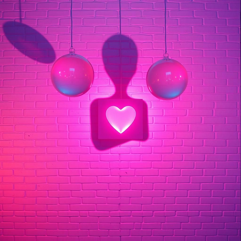 Heartbeat in the Glow