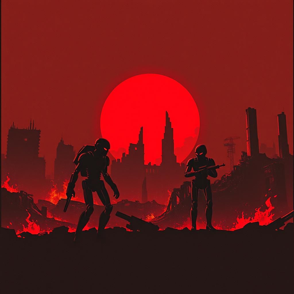World war 4