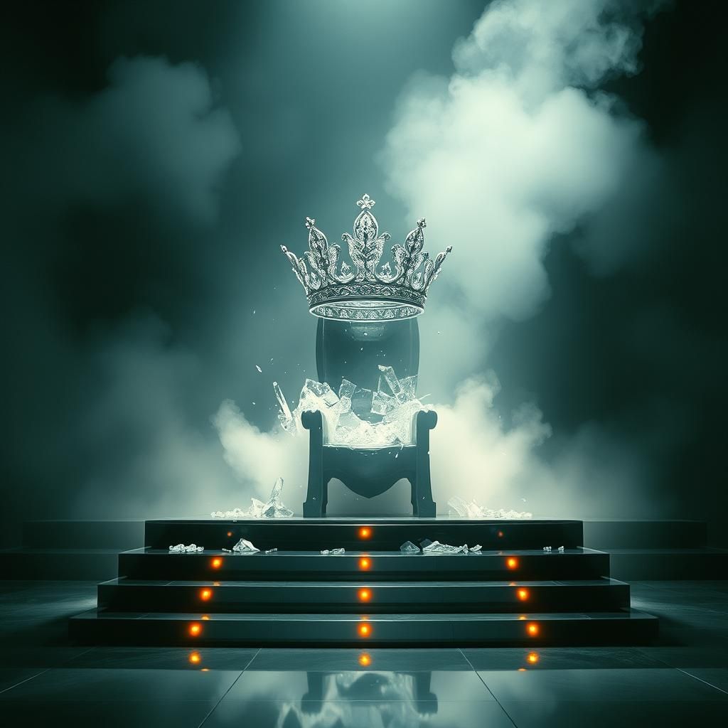 Crown Of Glass