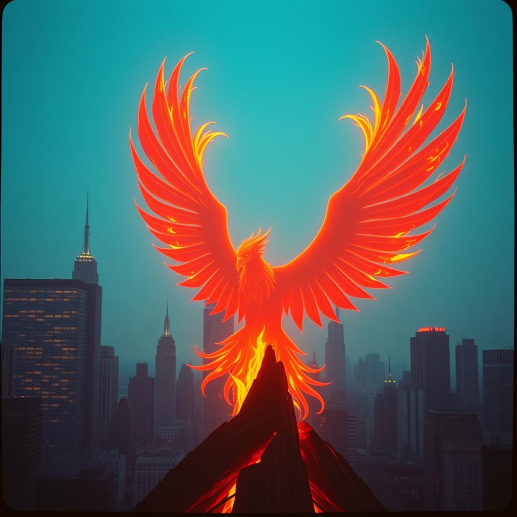 One Last Flame