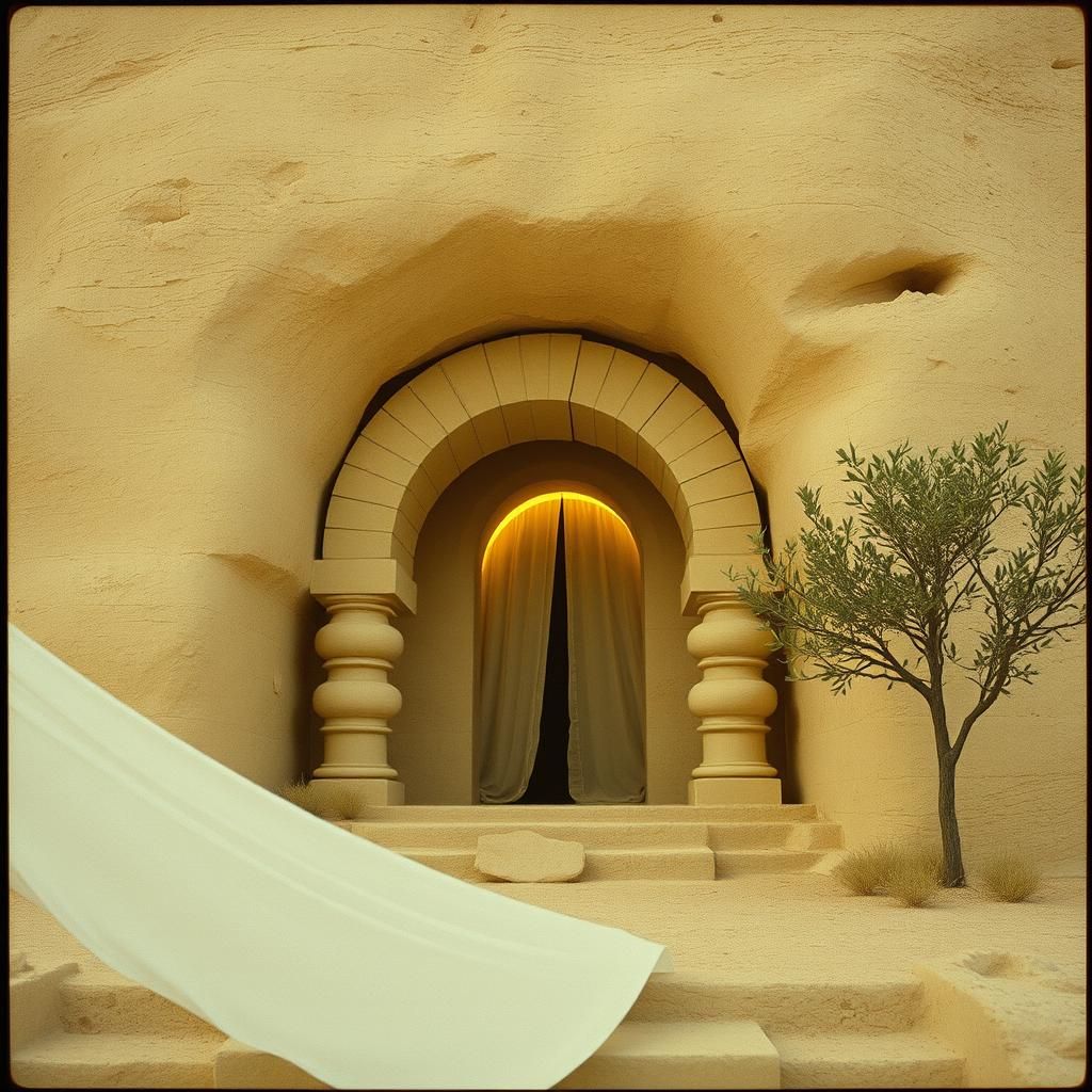 Golgotha's Grace
