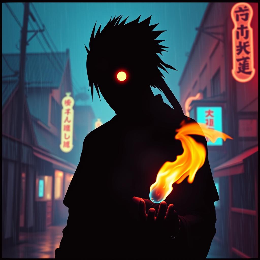 Copy Ninja Kakashi