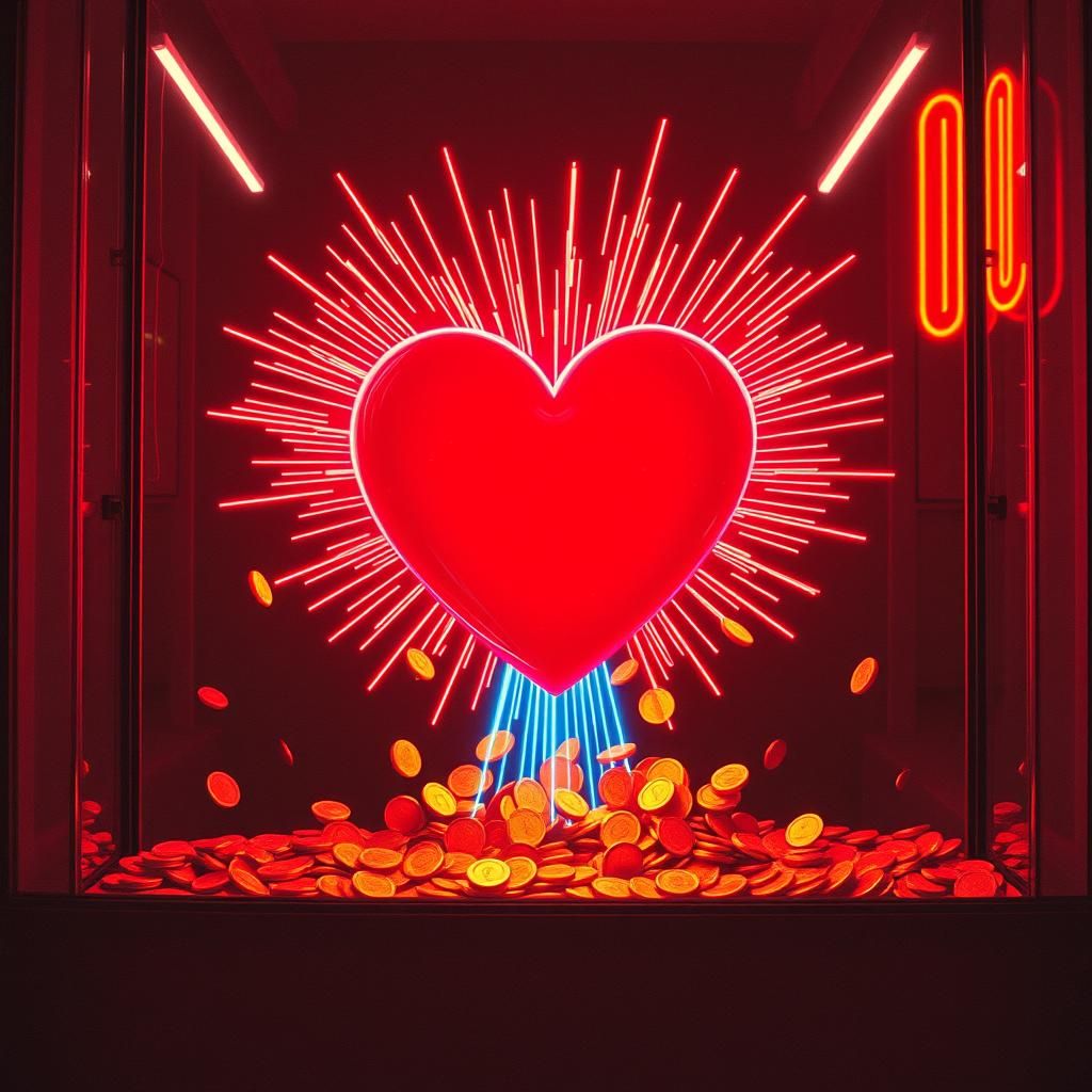 " love is not for sale " composed by jnacionales