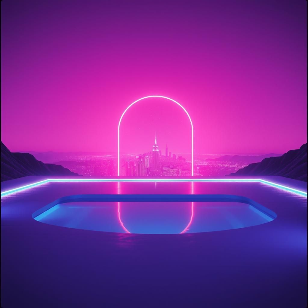 Far away