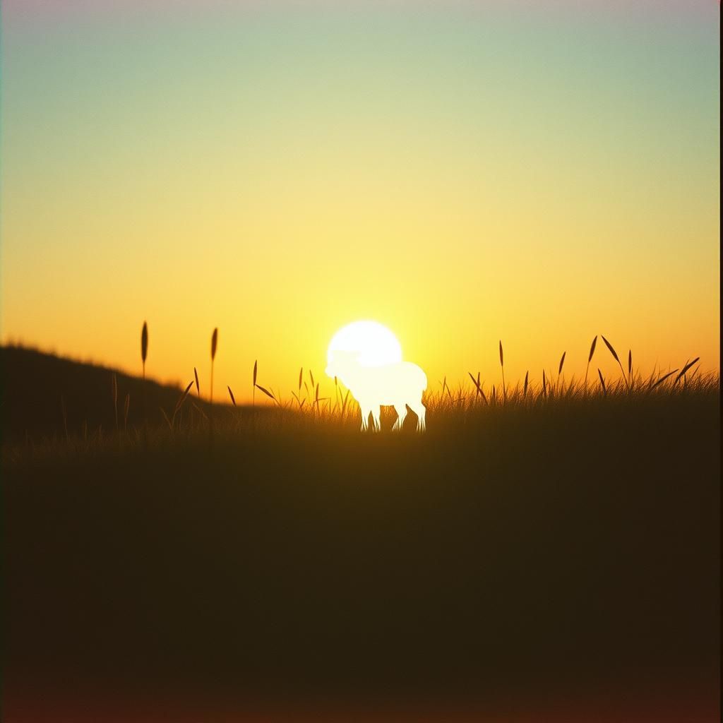 The Lamb of God