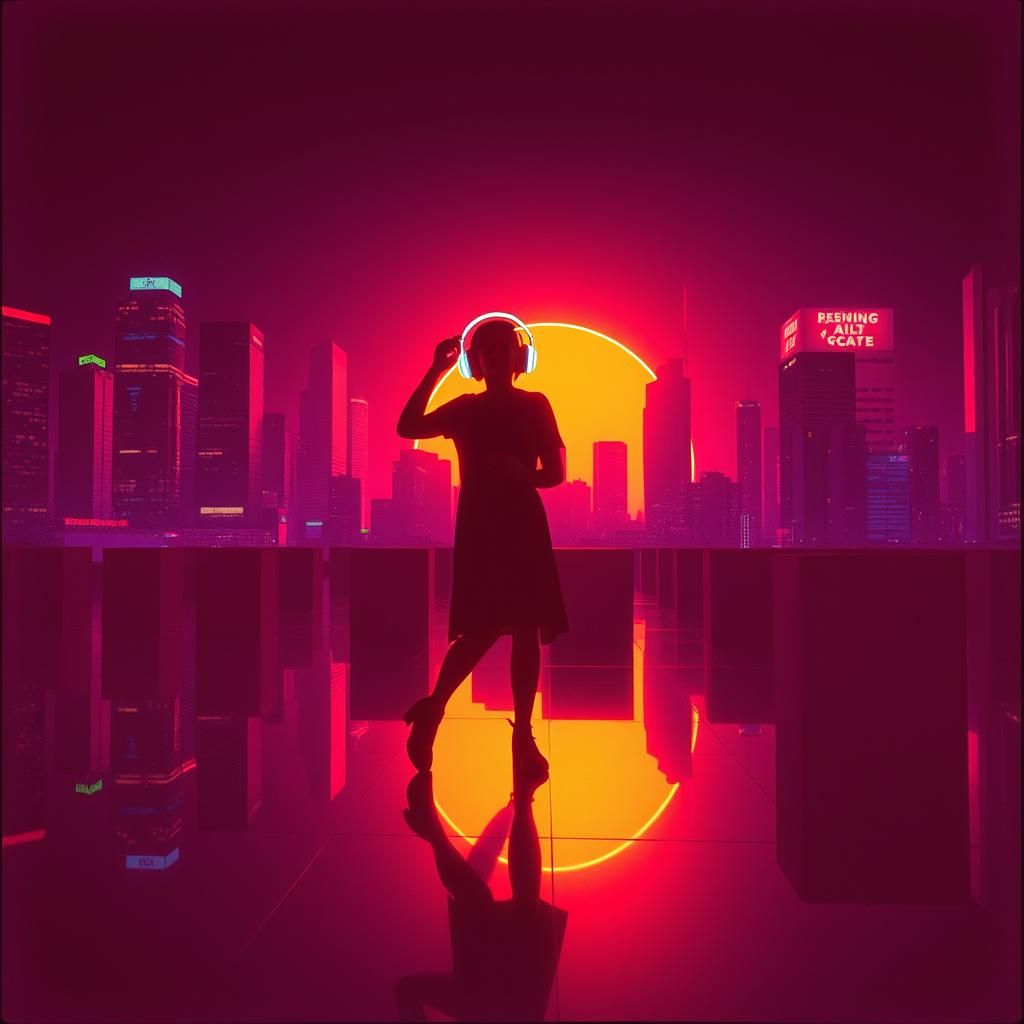 Dancing in the Static