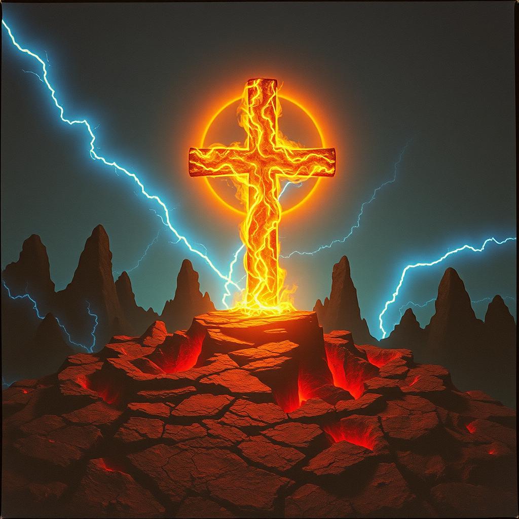 Flesh and Fire