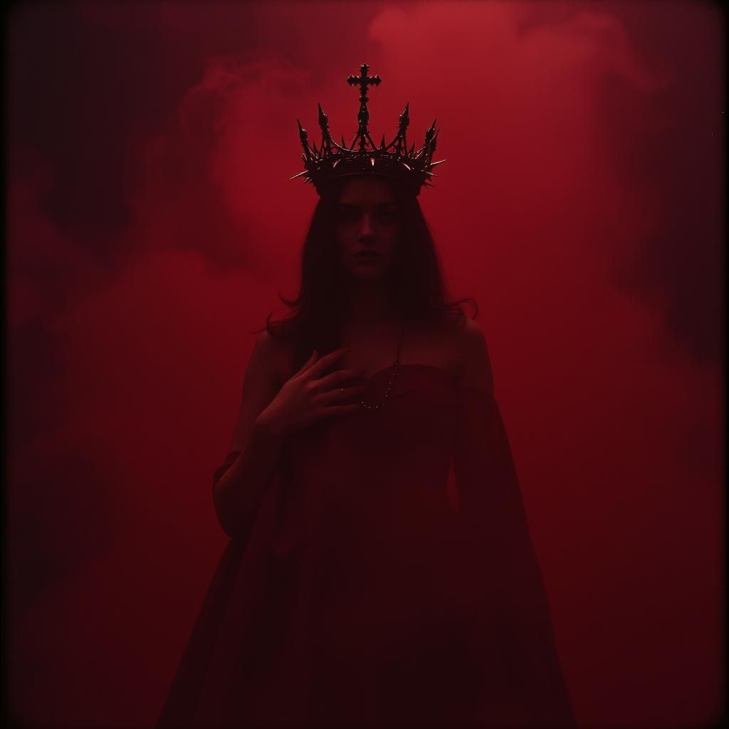 Crown of thorns