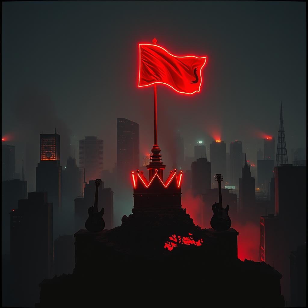 Burn It Down