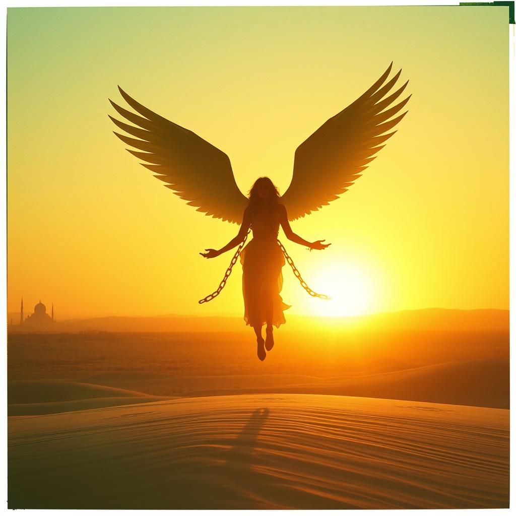 ## **"Transcendent Freedom"** *A Song of Gratitude, Heritage, and Divine Love*