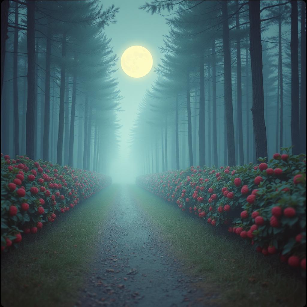 Raspberry Trails