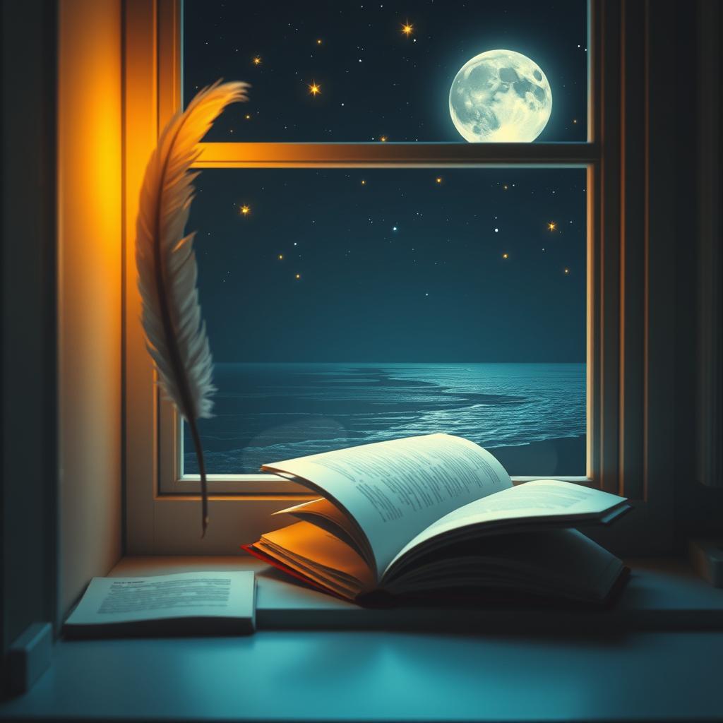 Even When It's Dark