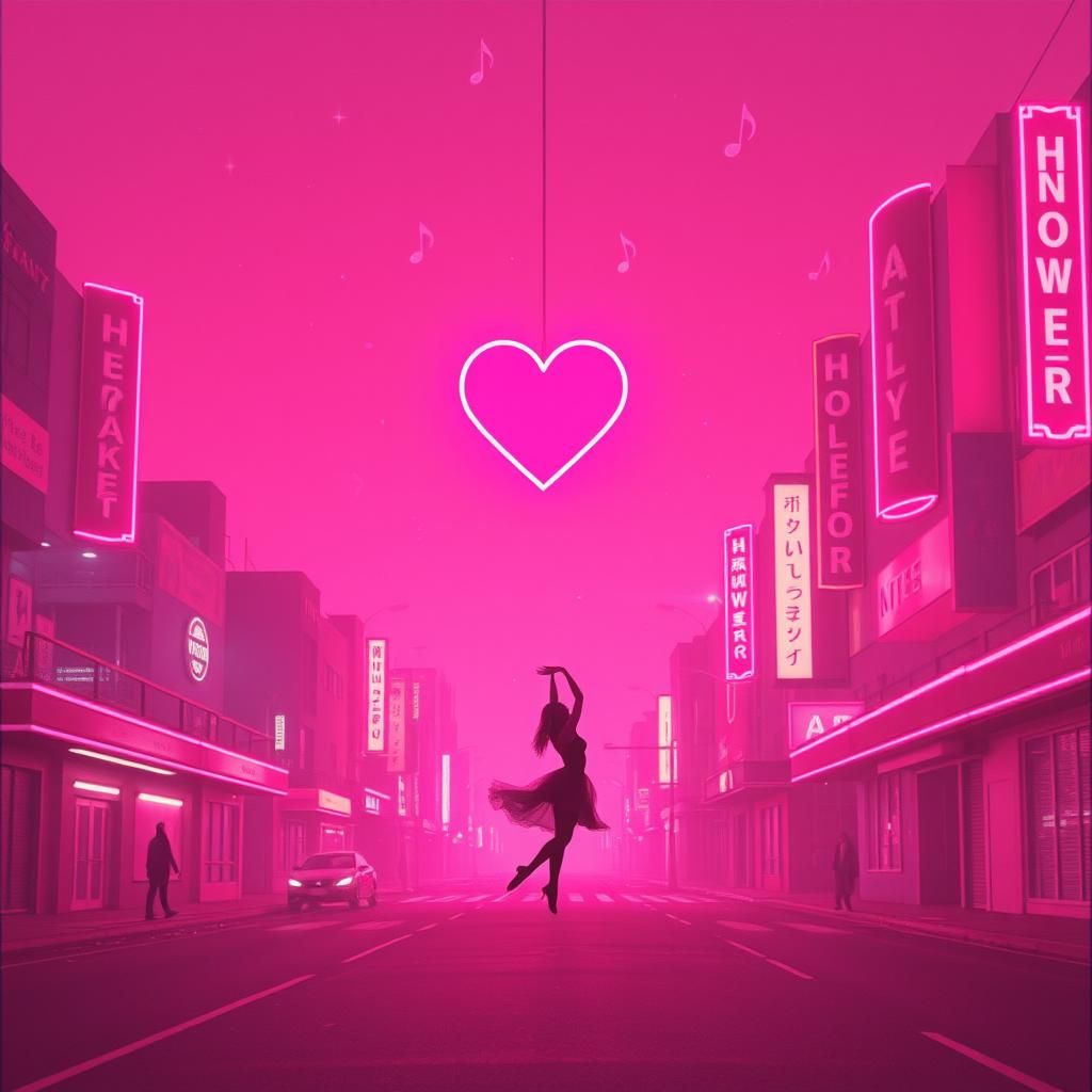 Life in Pink