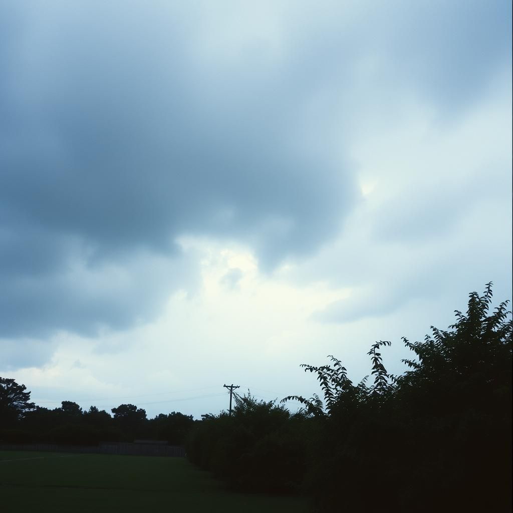 make the rain go away