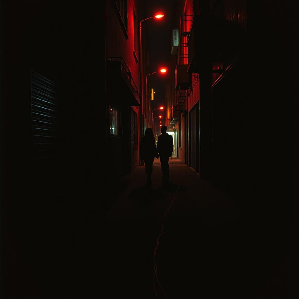 Entangled Shadows