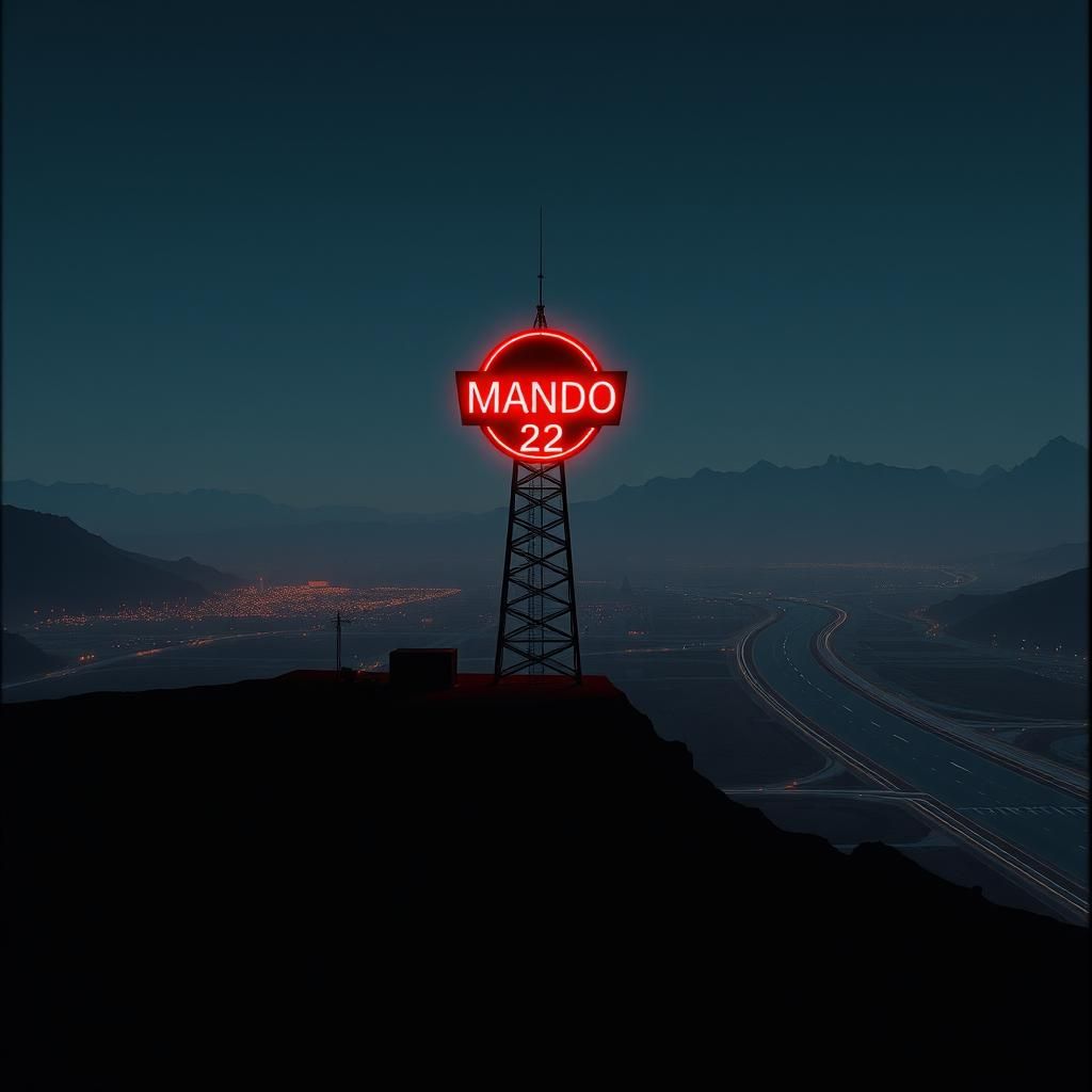 El mando 22