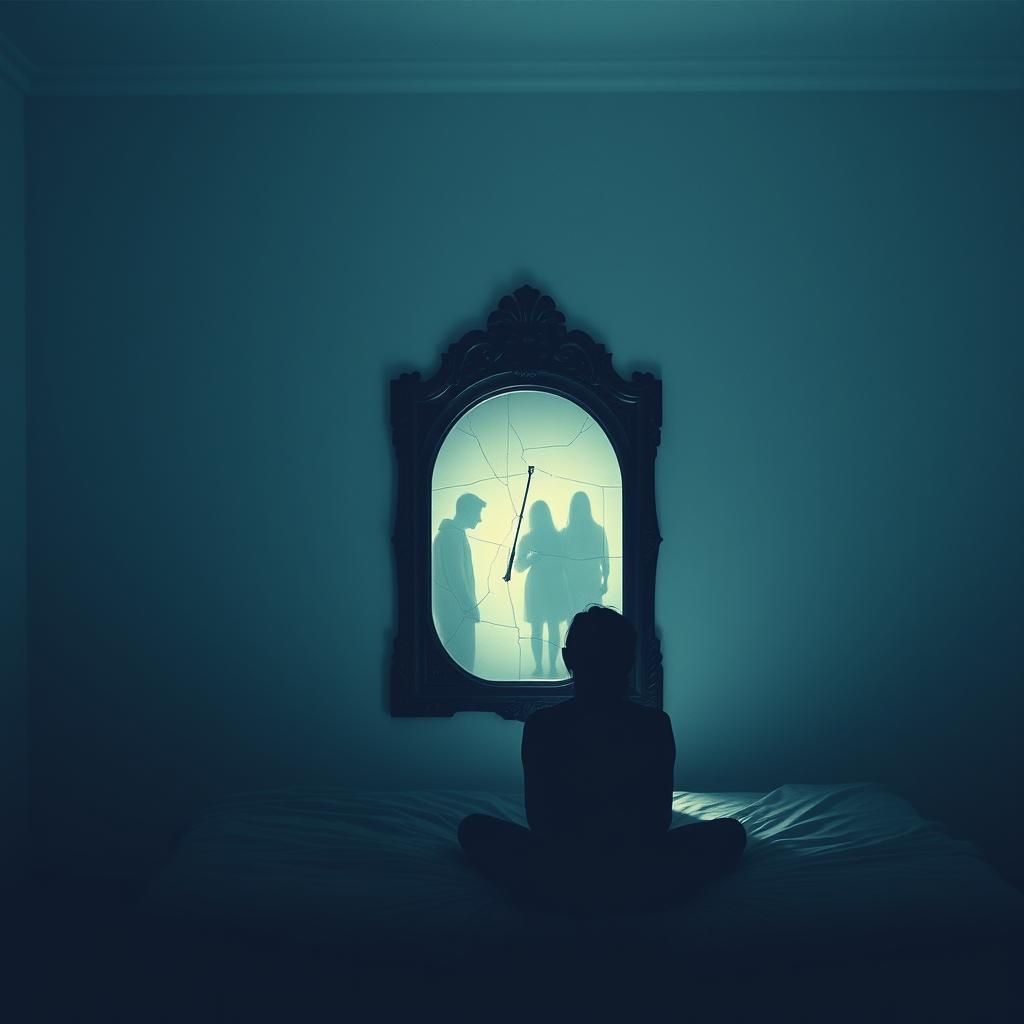 STILL F****** ALONE