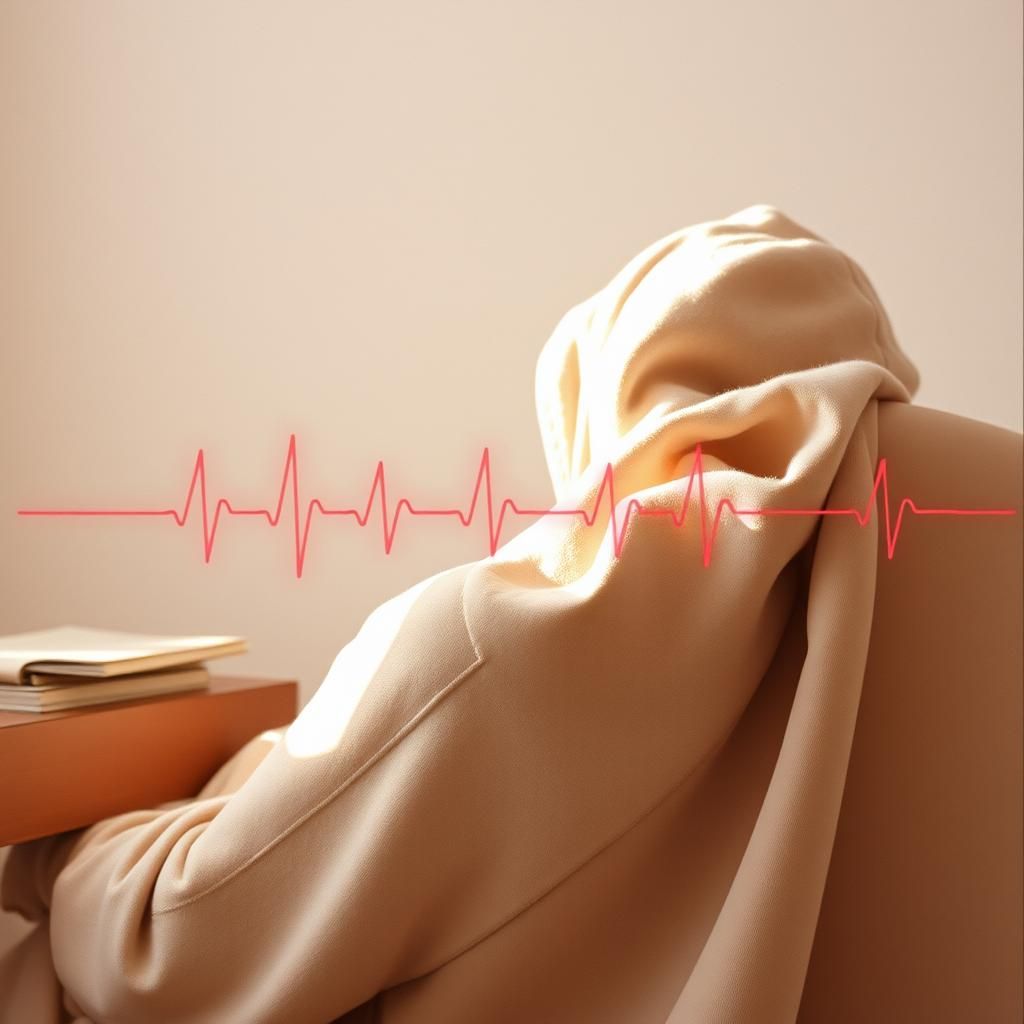 Stolen Hoodie Hearts