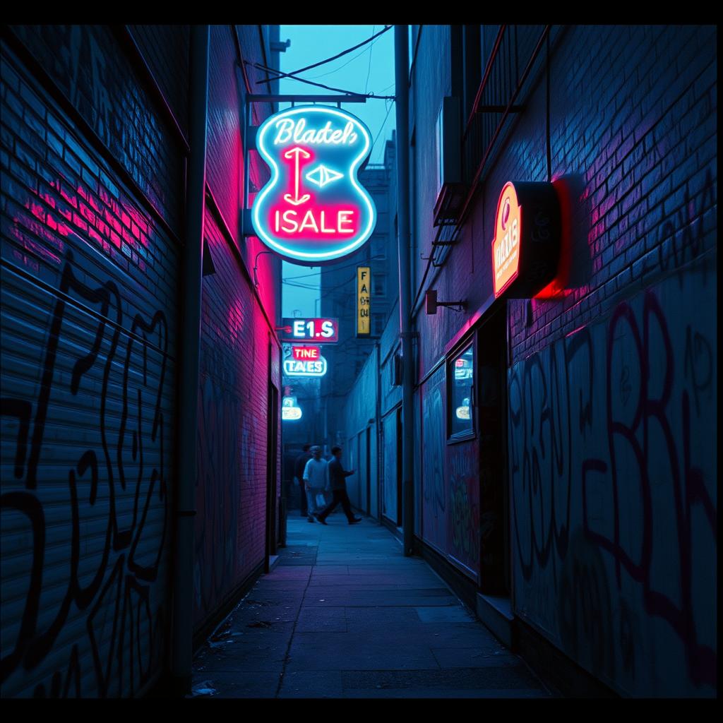 Street Dreams Fade