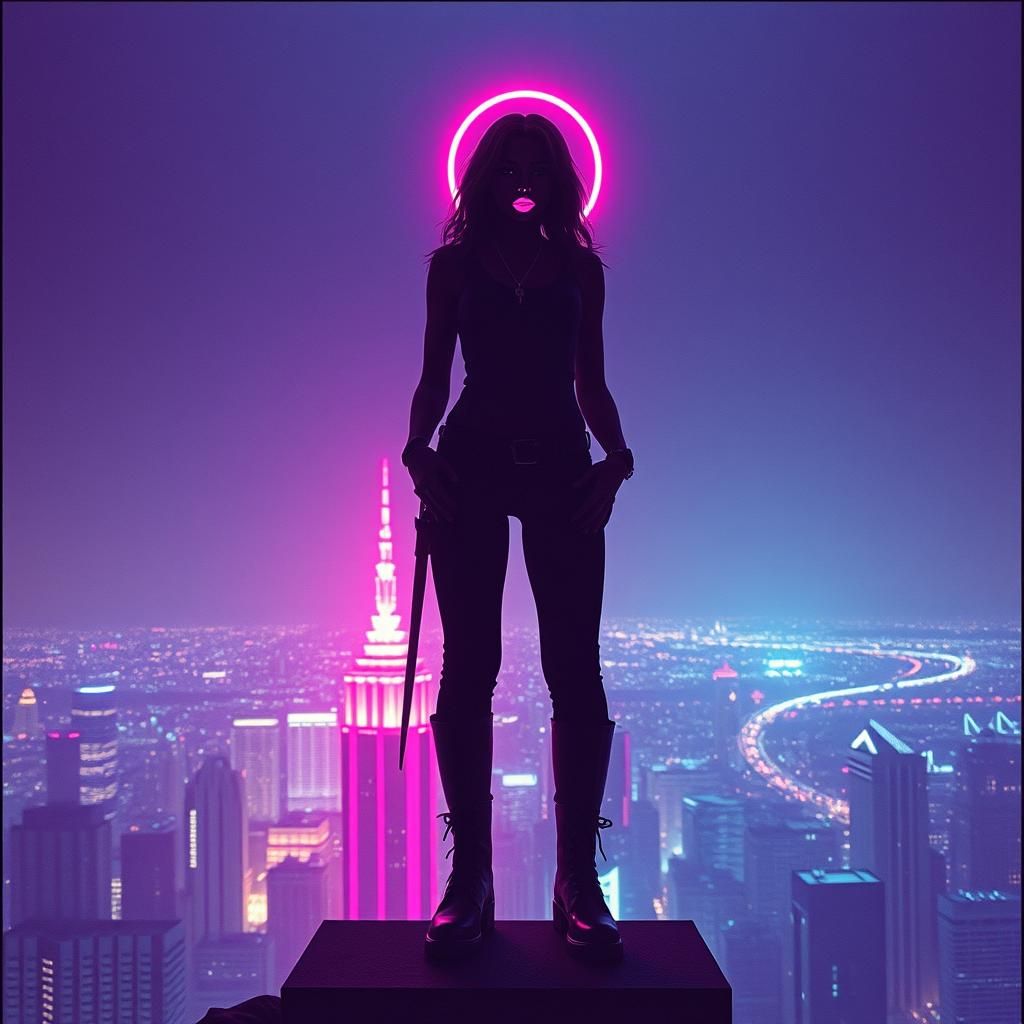 Lipstick Riot (Male ver)
