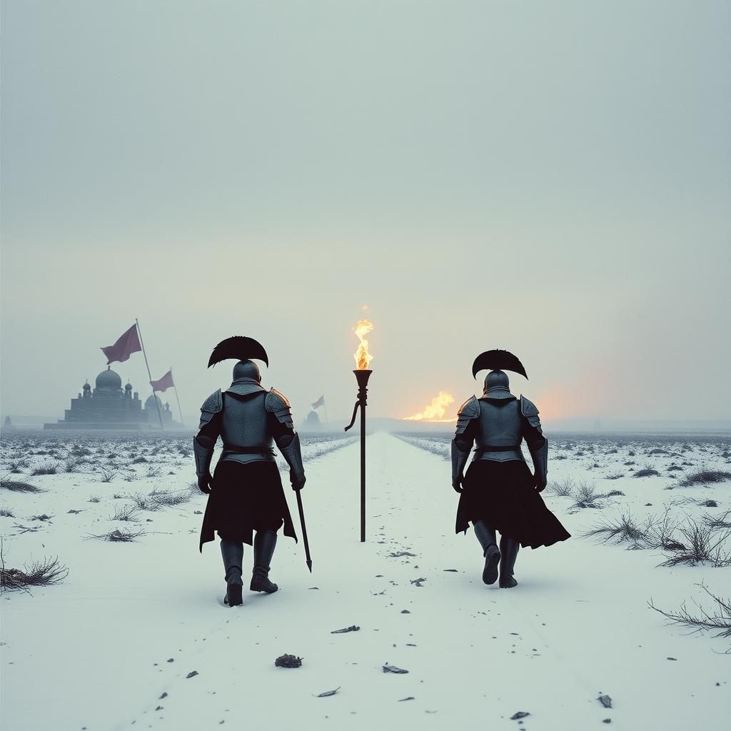 “Brothers of the Last Dawn”