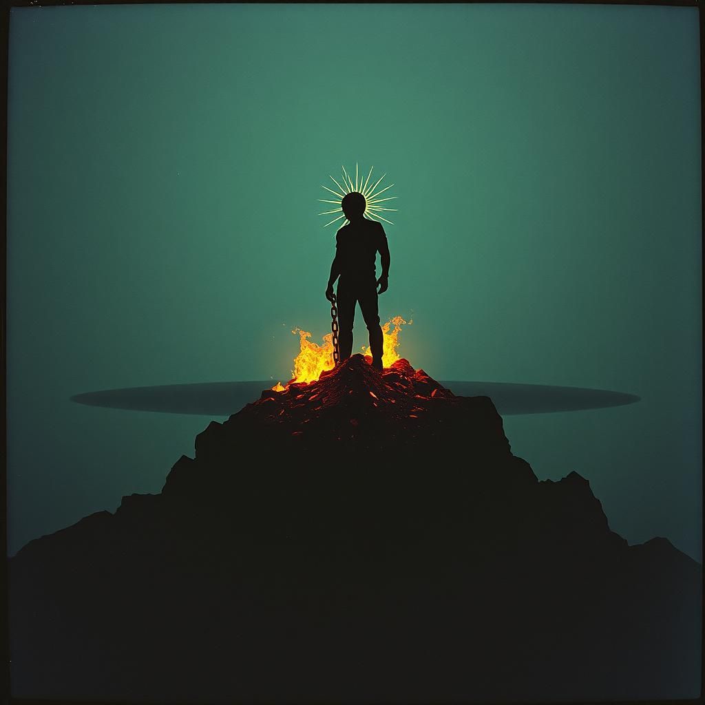 forged by the dark