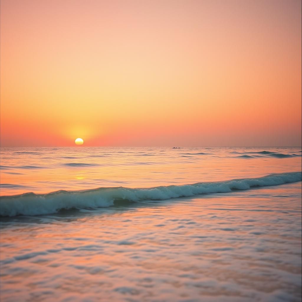 Sunset Cinta