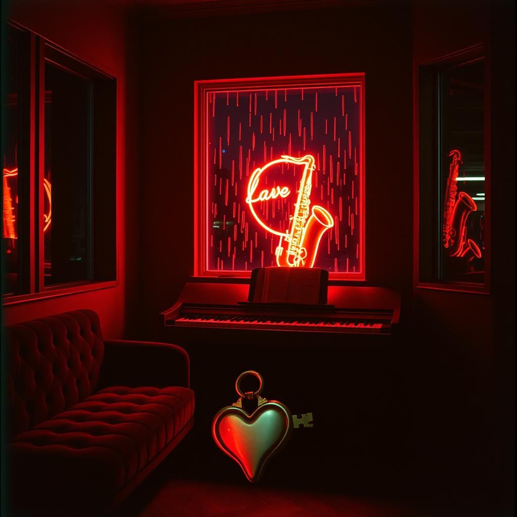 The Love Chambers…