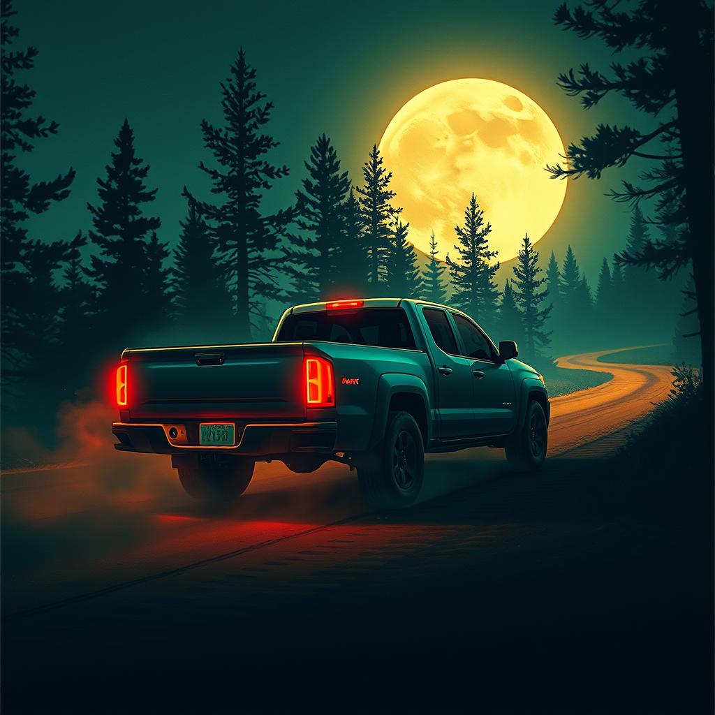 Dirt Road Wings