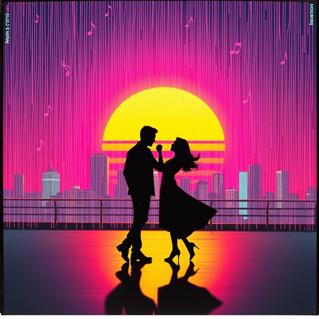 Our love is loud
