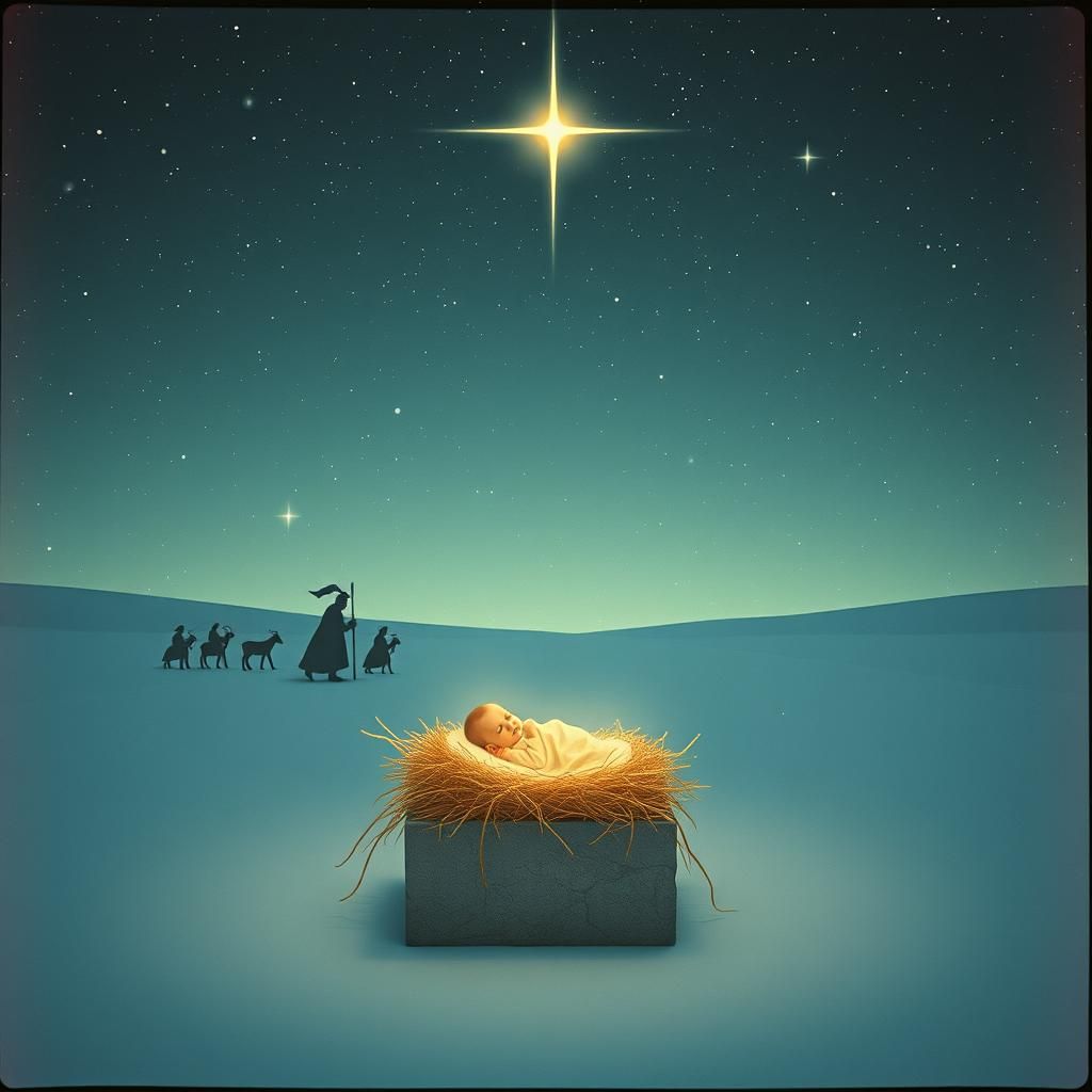 "The Child in the Straw"