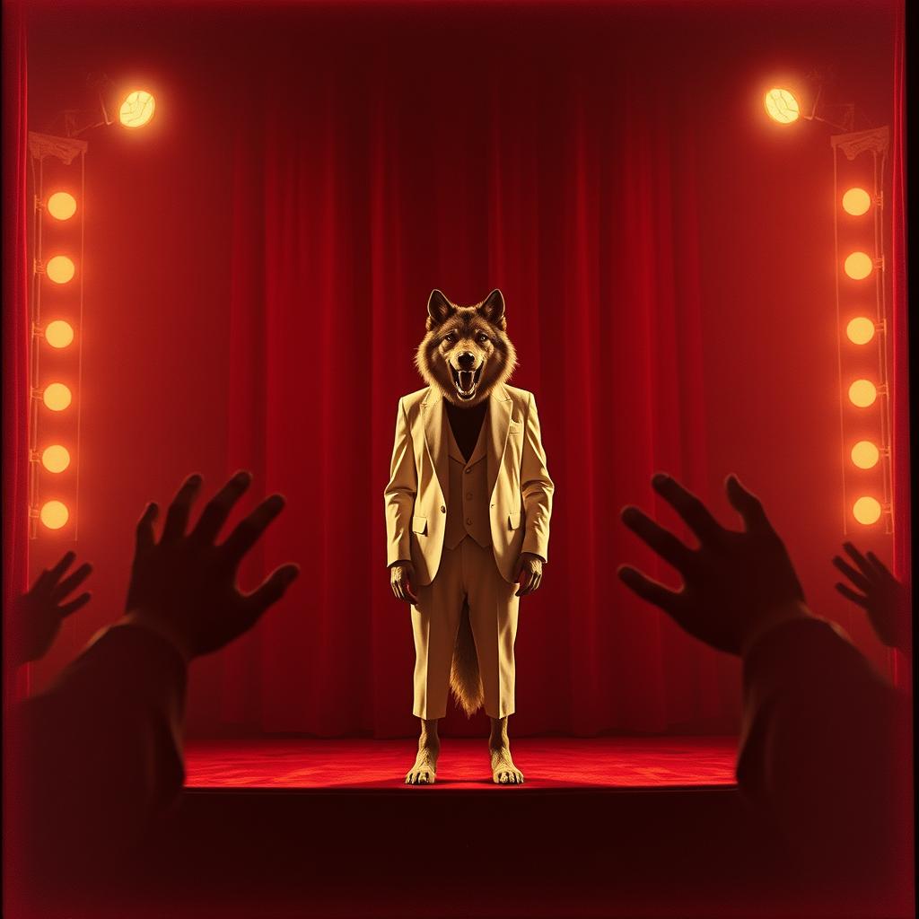 The Wolf In Sheepskin