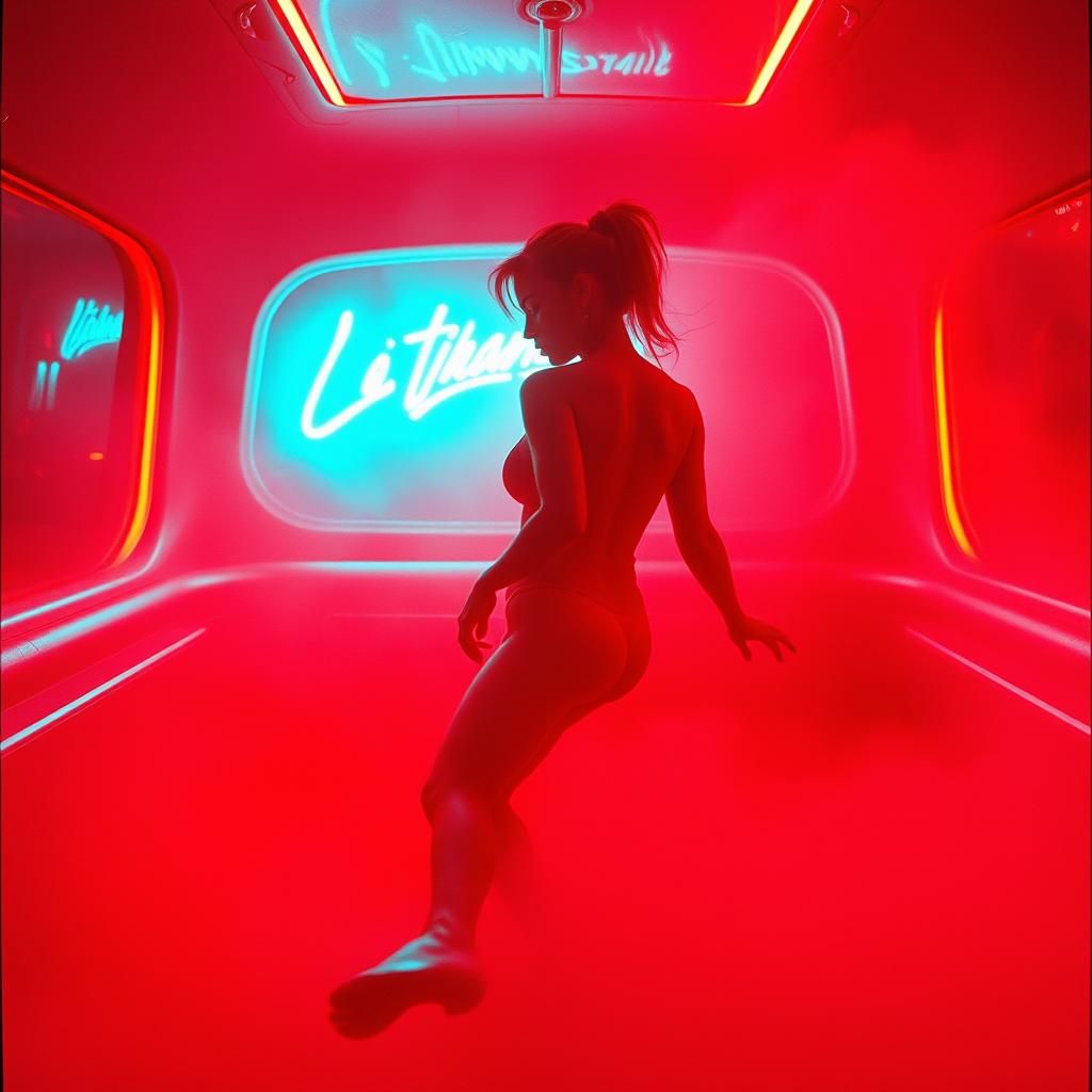 Liquid Lust
