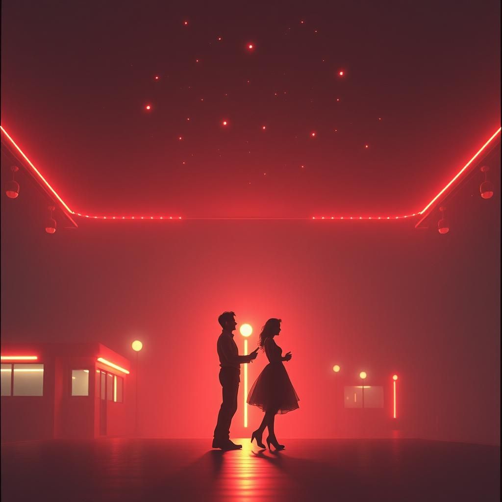 Stay with me tonight