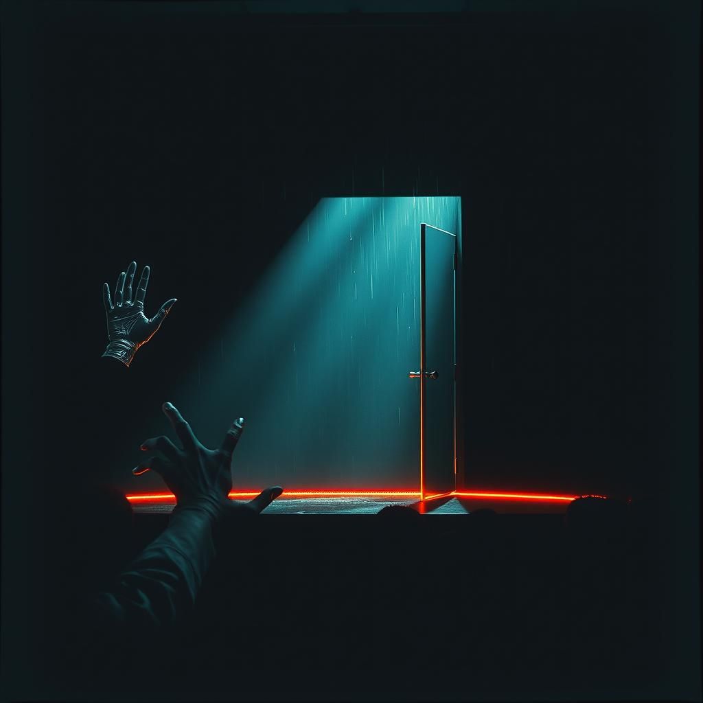 OFFSTAGE (Glass Hands)
