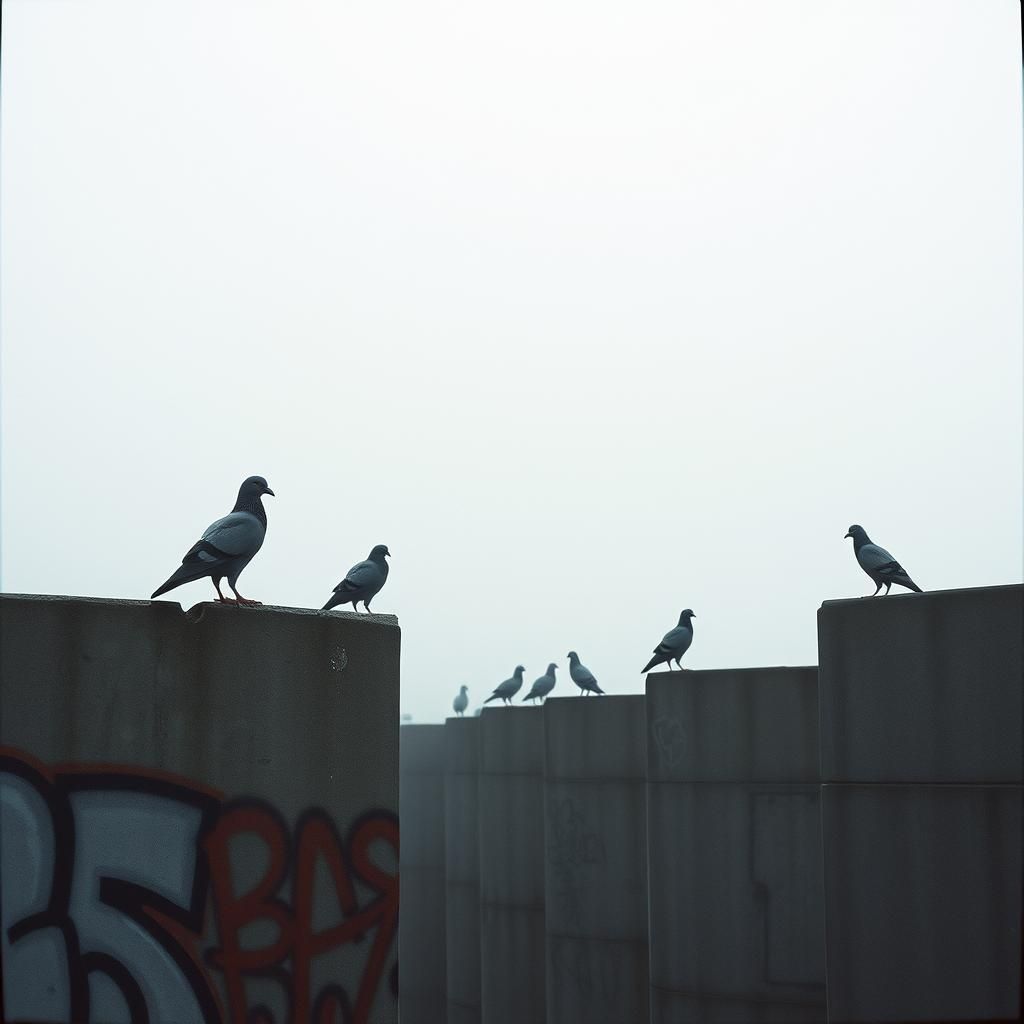 Concrete Jungle Symphony