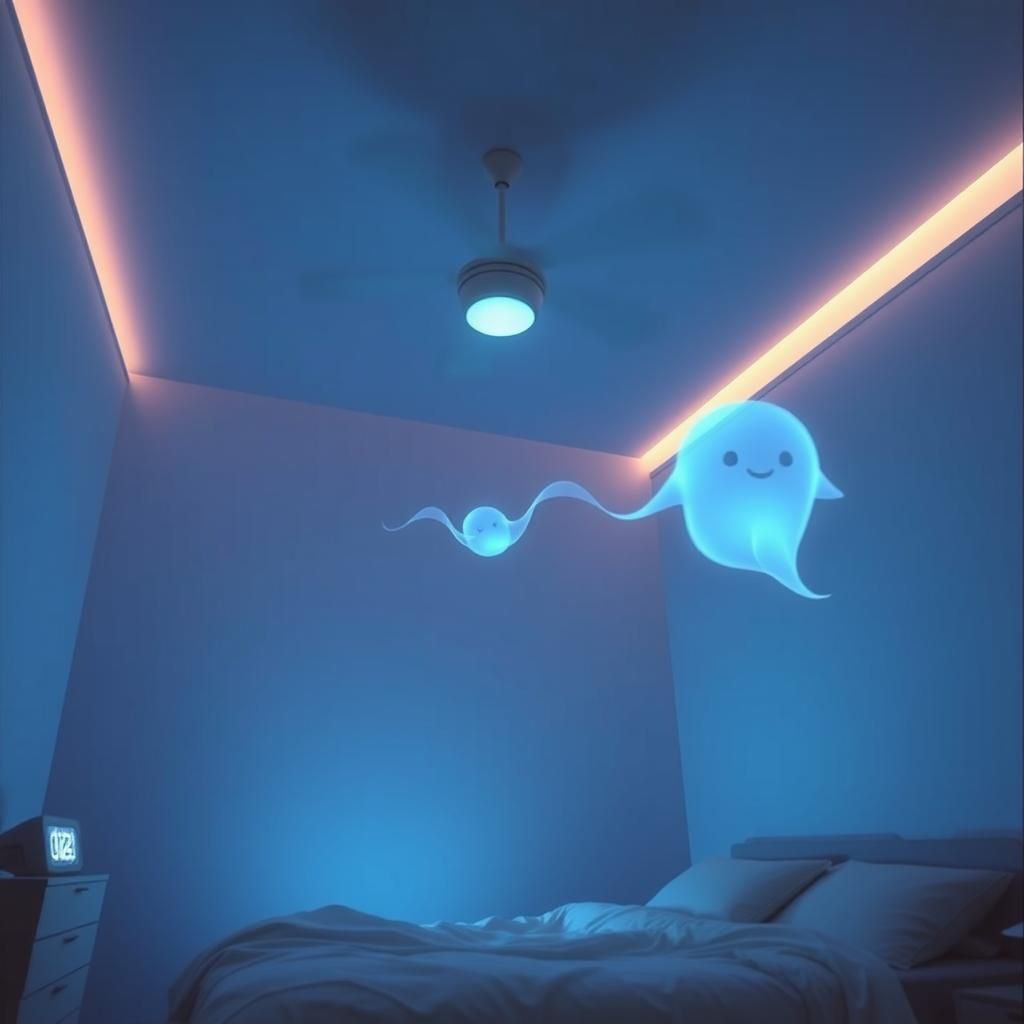 Bedroom Ceiling