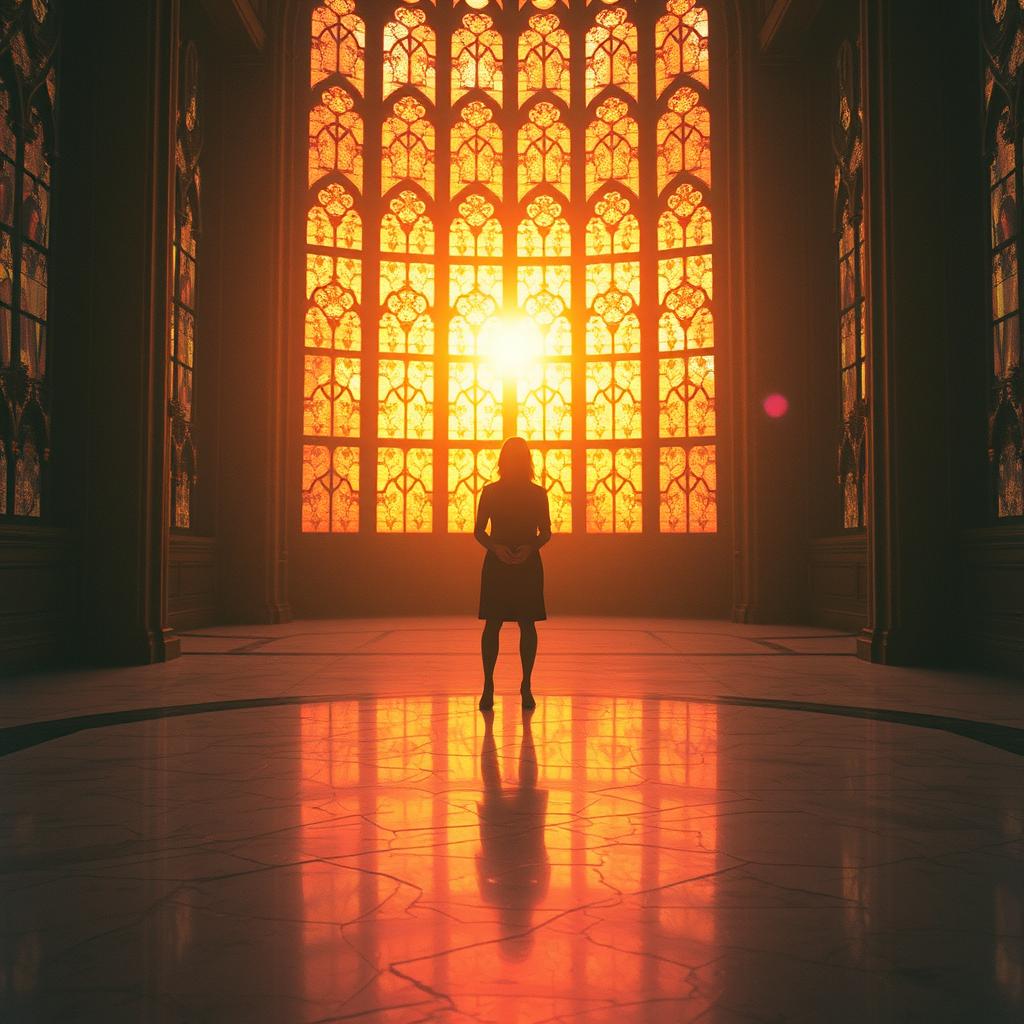Glass Cathedral