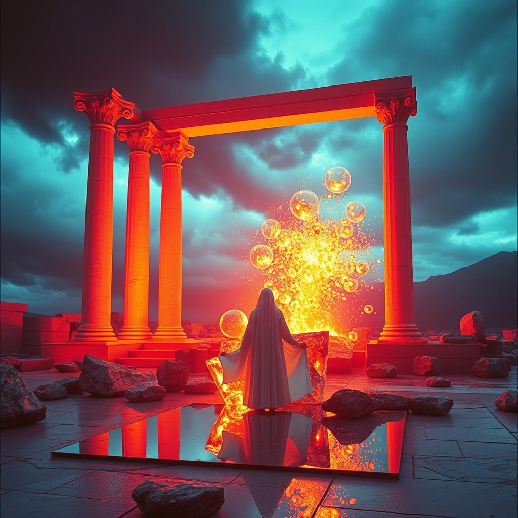 Olympian Ghosts