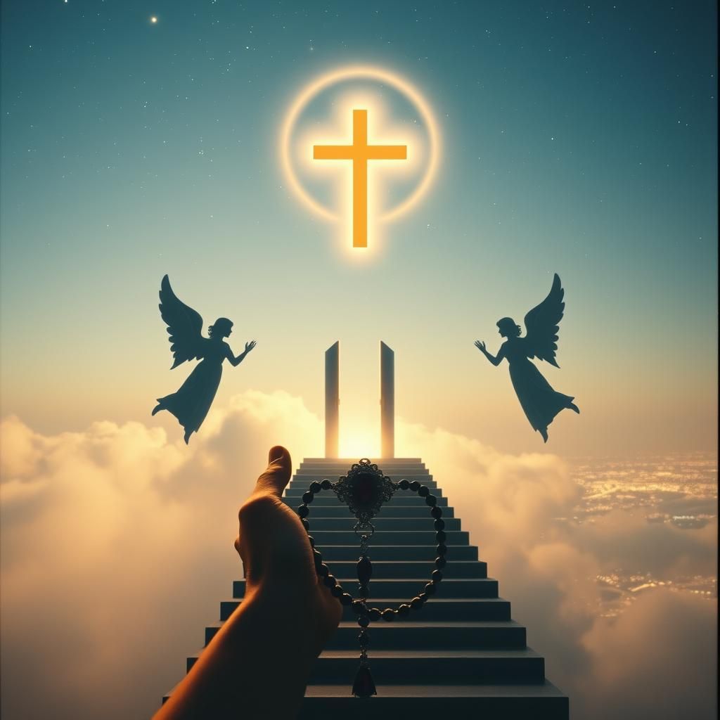 The Mercy of Holy God to the Souls