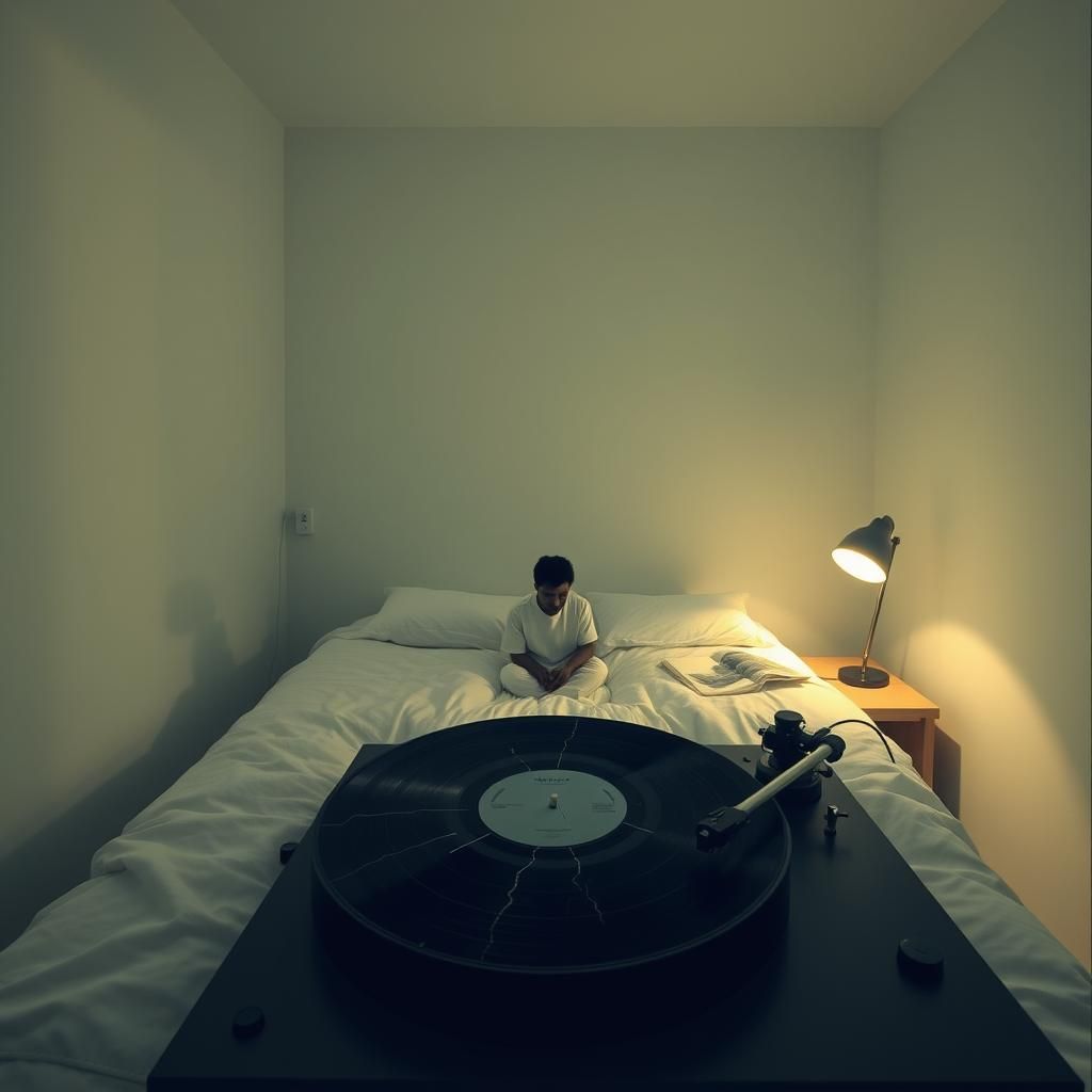 Comfort In The Crash (Late Nights)