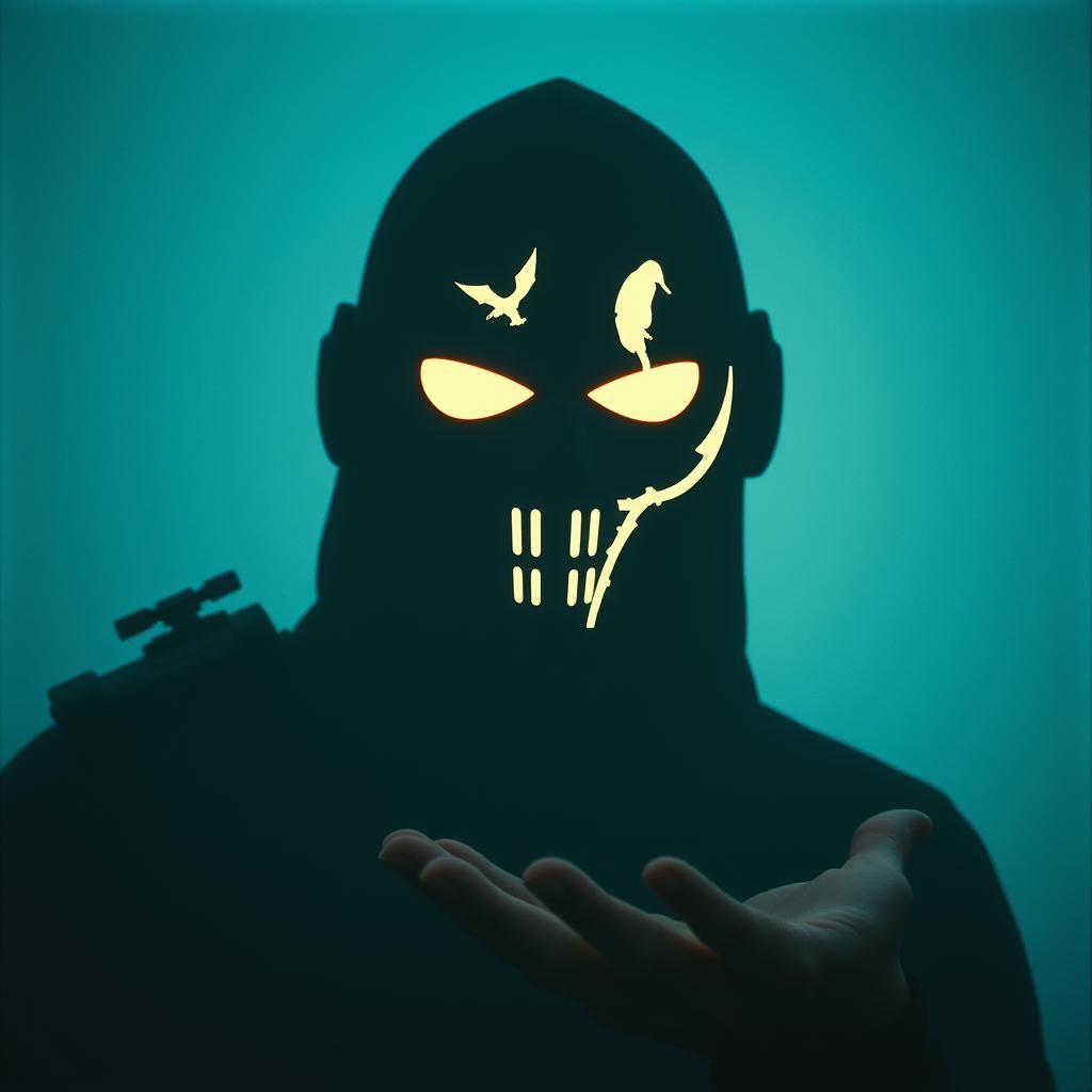 Let the Mask Down
