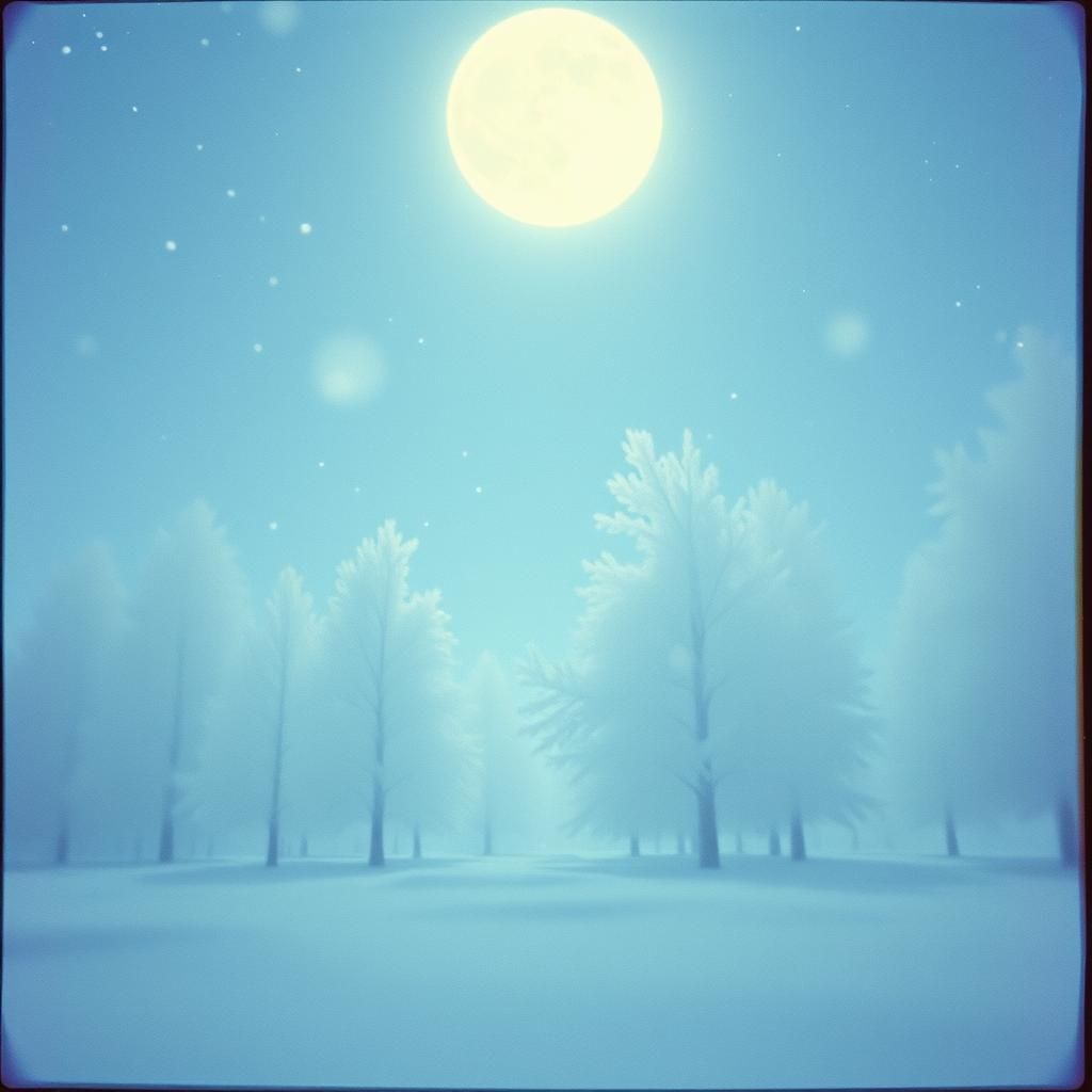 Winter's Day