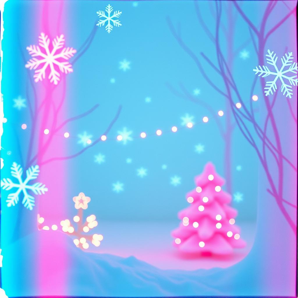 Christmas lights