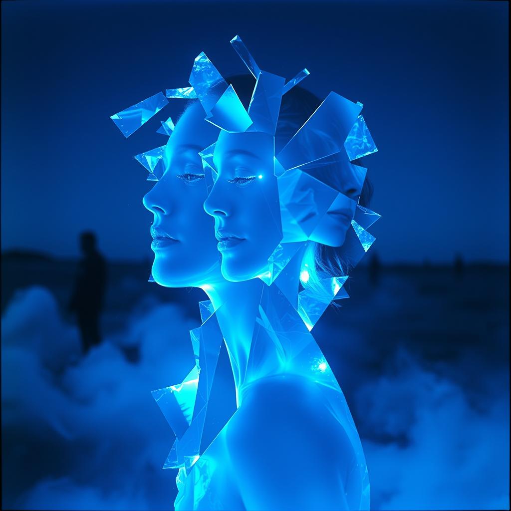Shattered Glass