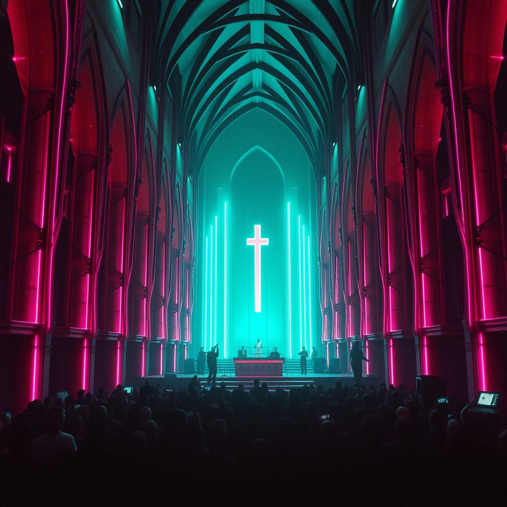 Cathédrale Quantique